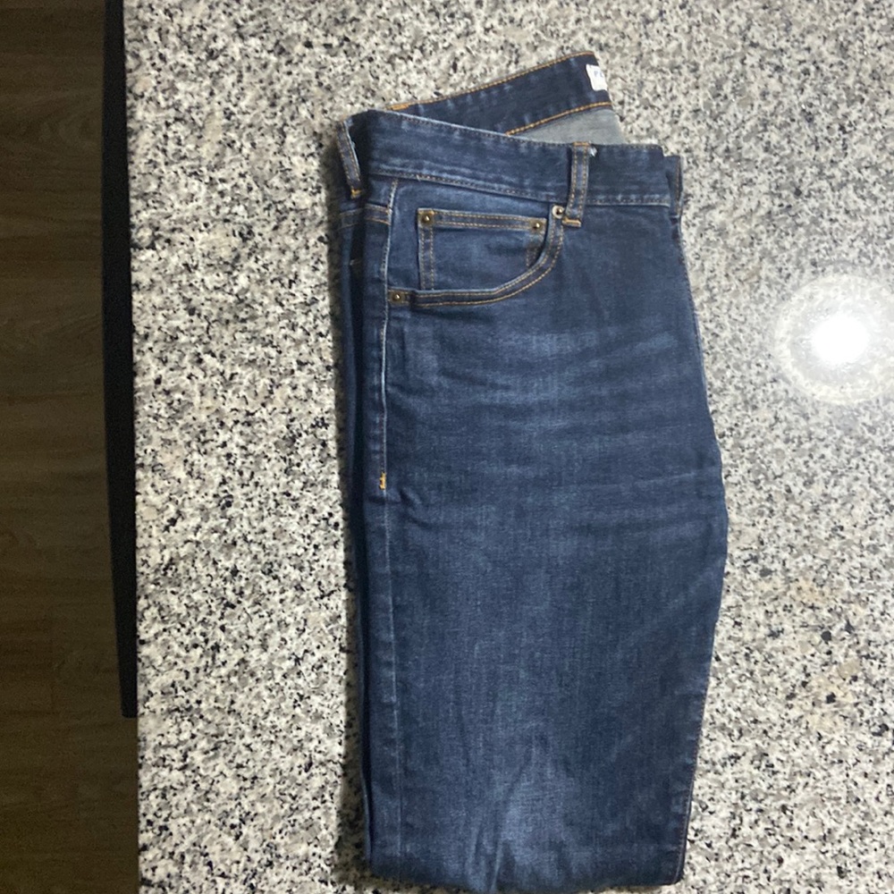 Peter Manning Jeans 30" Waist 27" inseam